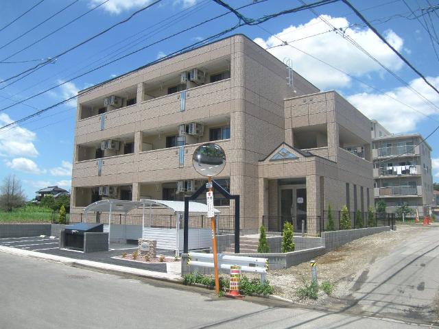 ステラ・ビアンカ 外観写真（昼）