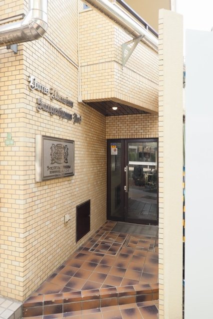 ライオンズマンション三軒茶屋第６9階 エントランス