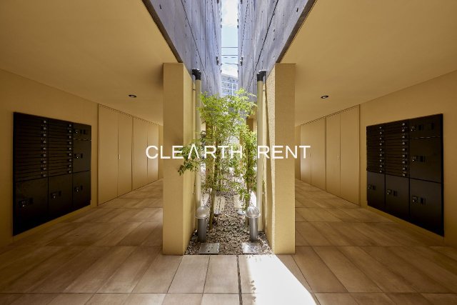 ＧＲＡＮ ＰＡＳＥＯ 島津山Ｗｅｓｔ地下1階 五反田・大崎の2駅が利用可能なデザイナーズ賃貸マンション