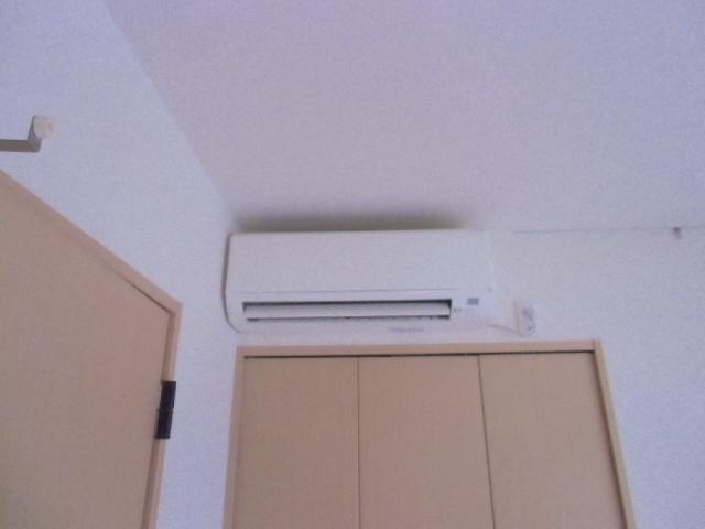 プレジール日進 部屋設備