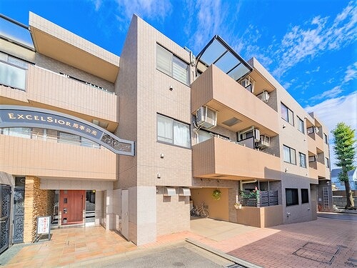 エクセルシオール馬事公苑 ※2024年5月撮影