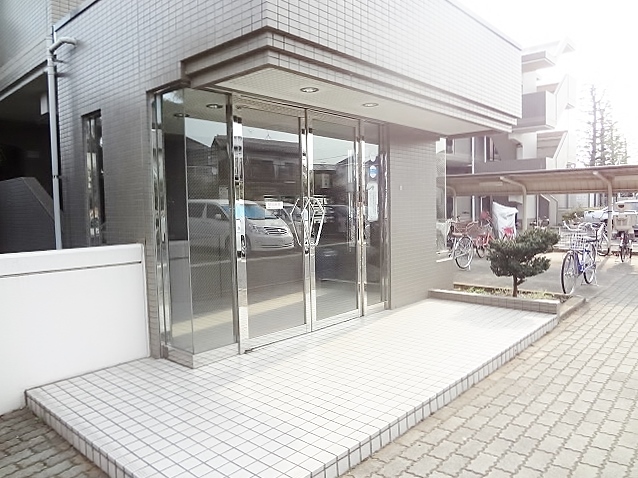 ＳＯＣＩＡ石神井 エントランス