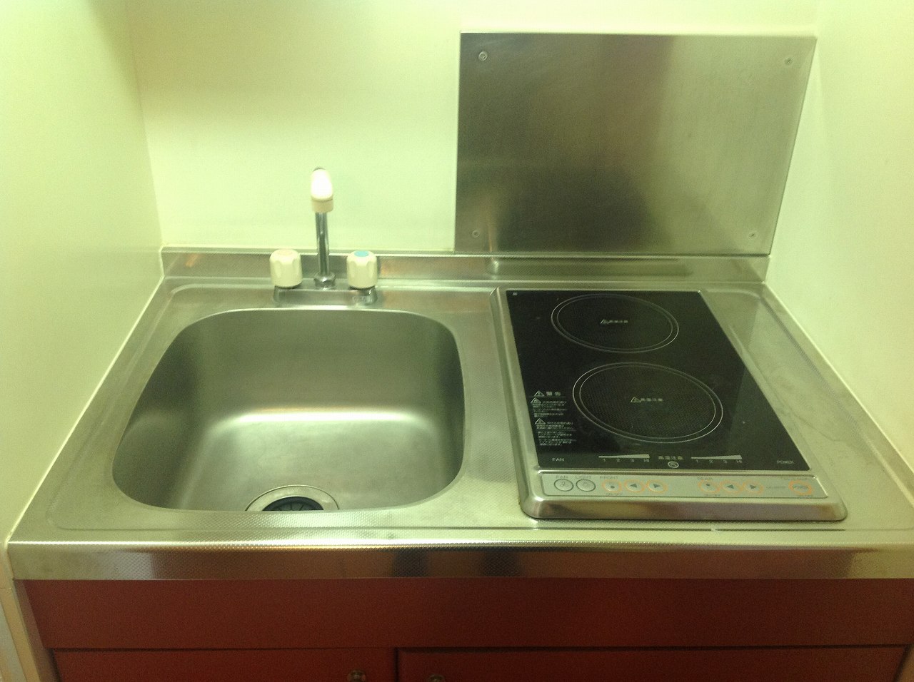 レオパレスＲｅｄｓ　ｆｉｅｌｄ キッチン