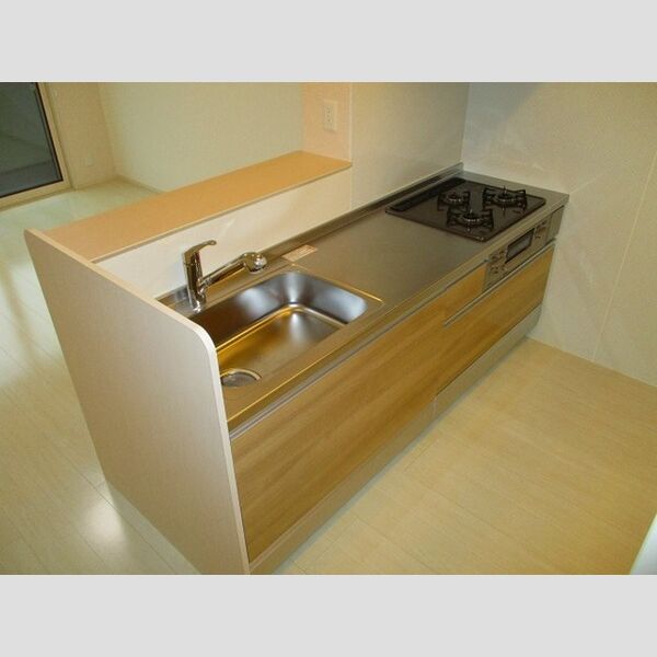 袖ヶ浦ヒルサイドレジデンス　B棟 キッチン