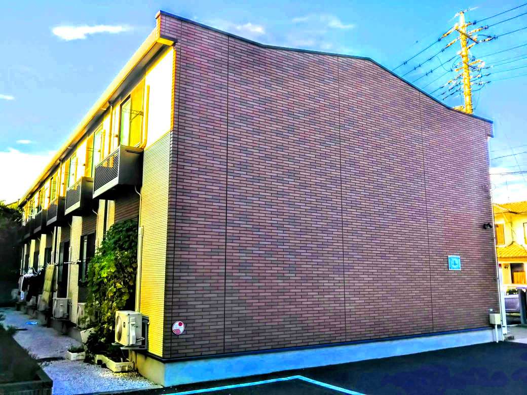 レオネクスト和の外観画像