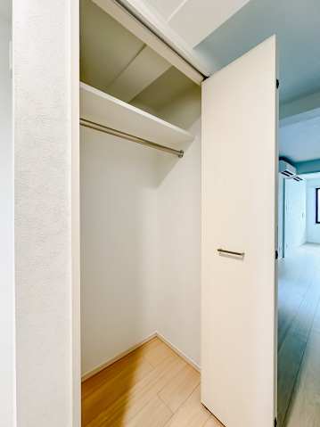 スカイコートリュクス品川大崎101号室 収納