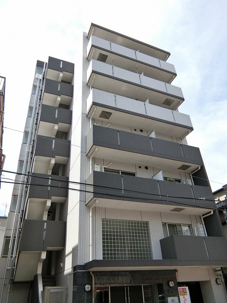 アプレシティ三ノ輪の外観画像