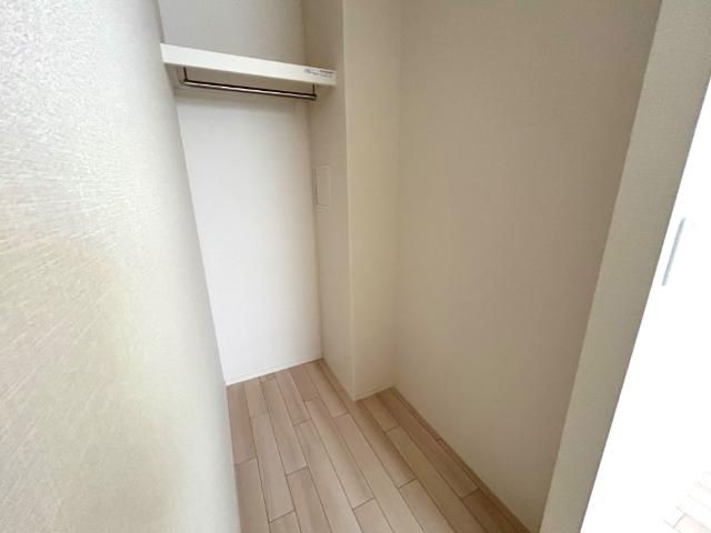 シエル　エトワール201号室 ウォークインクローゼット
