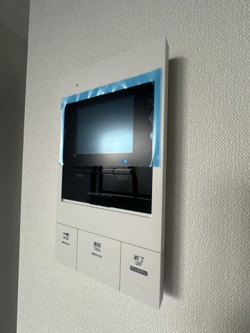 ソラリア湘南台102号室 セキュリティ