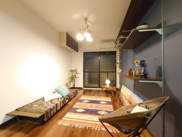 メゾン・ド・ジョワ1階 ※家具小物はイメージです