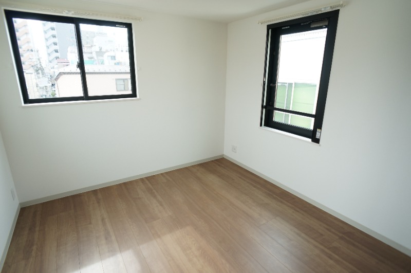 THE PALMS大島 リビング