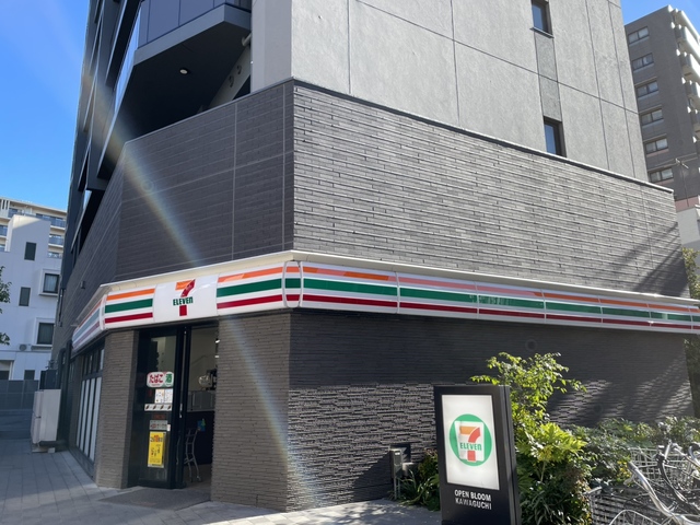 ガーラ・プライム川口3階 セブンイレブン川口幸町2丁目店