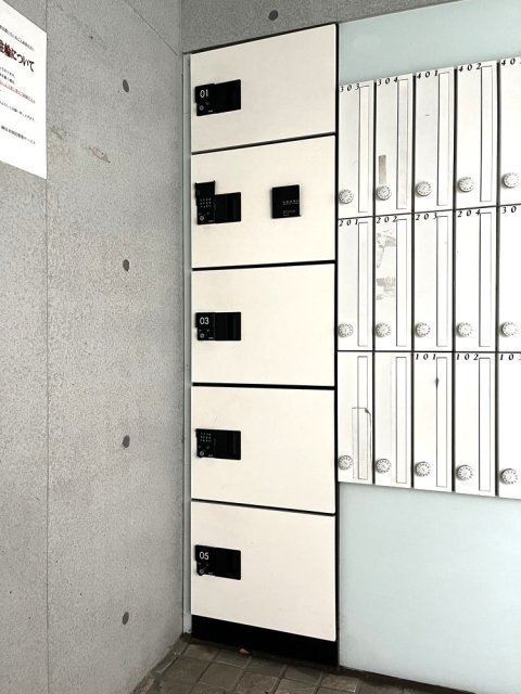 ＬＡＰｉＳ本郷1階 宅配BOX