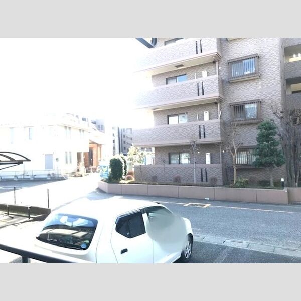 オールメゾンふじみ野 眺望