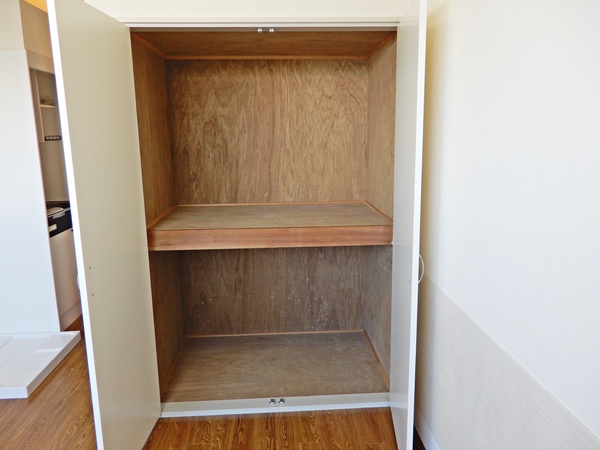 ユーハイツ 収納