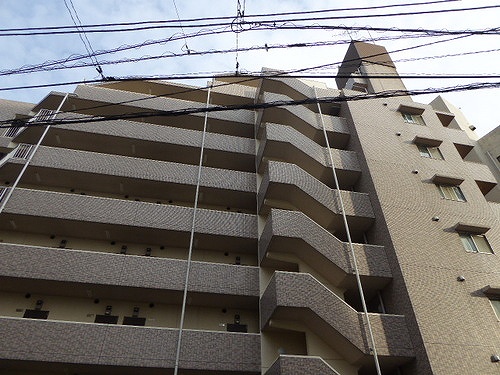 日神パレステージ藤沢 建物外観