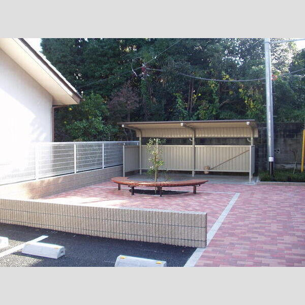 プリーマヴェール　B コモンスペース