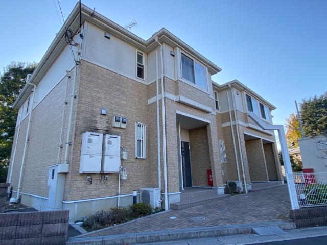 ユニバーサイド00202号室 外観写真（昼）