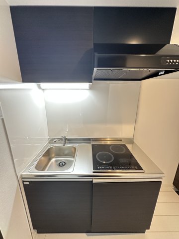リヴェール中原 キッチン