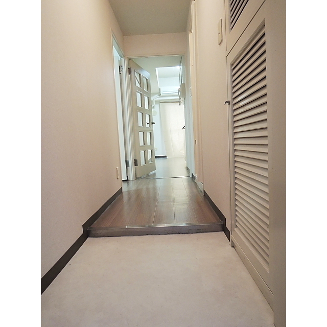 中銀第二音羽マンシオン 内観