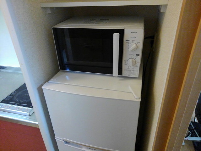 レオパレスつくば408号室 部屋その他