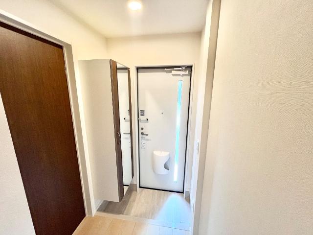 エターナルⅡ 玄関