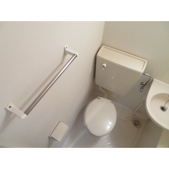 エレガンス綾瀬６0704号室 内観