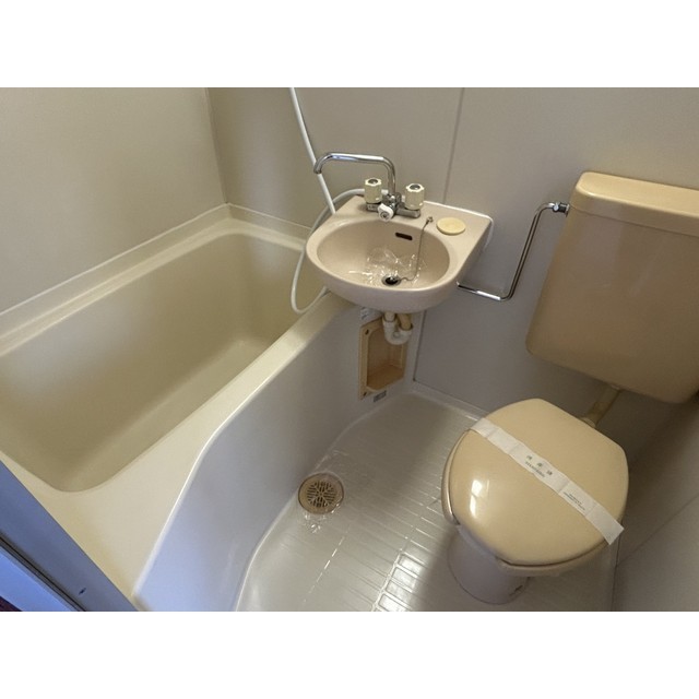 コートM&A　Part6306号室 お風呂