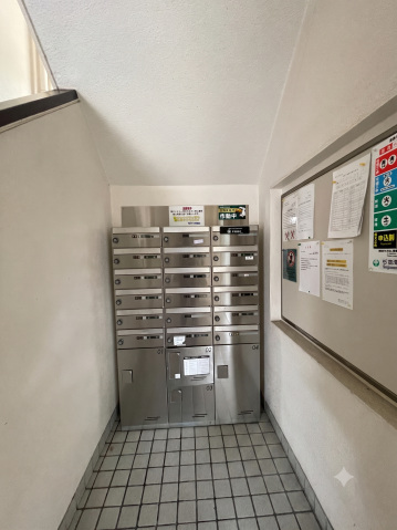 デボスハイツ901号室 部屋その他