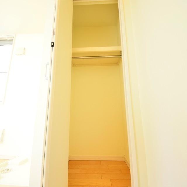 グランエッグス桜新町S2階 収納