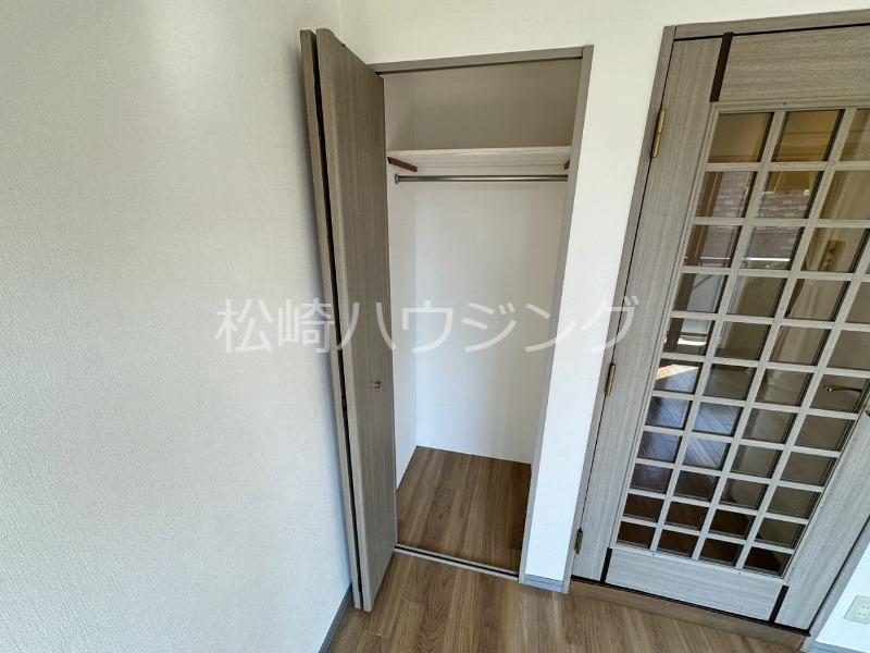 ライオンズマンション中野南  収納