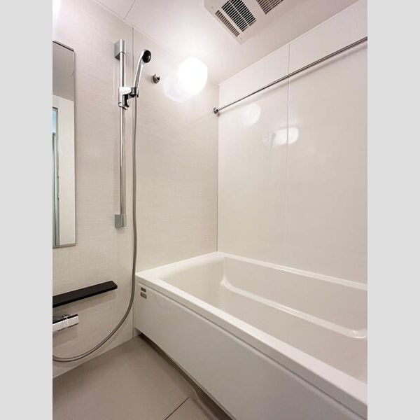 S-RESIDENCE浅草clarity702号室 お風呂
