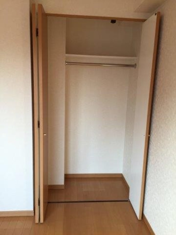 ステージファースト北千住6階 収納