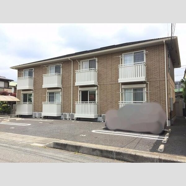 メゾン・クオレの外観画像