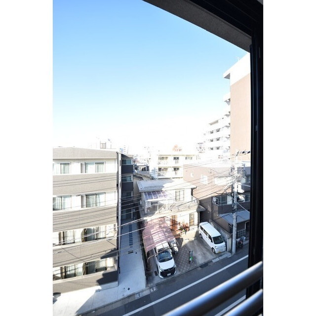 グローリオシェルト池袋Ⅴ0501号室 内観