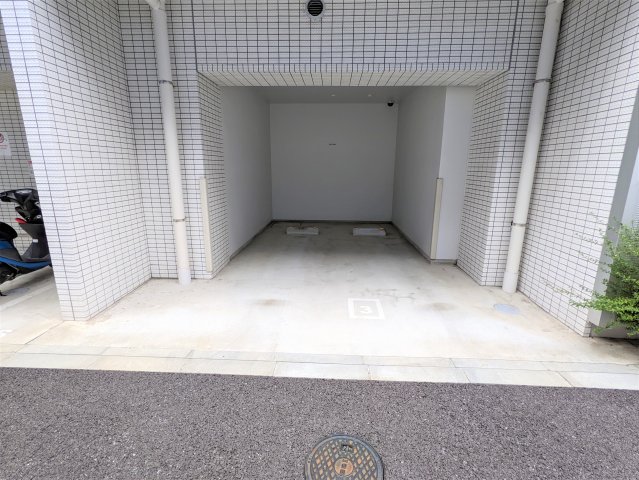ハーモニーレジデンス#095501号室 駐車場