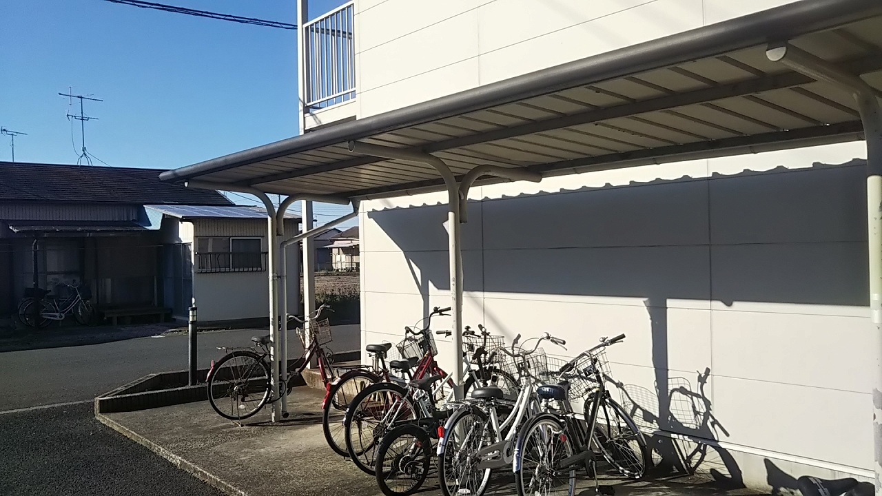 レオパレストラディショナル110号室 部屋その他