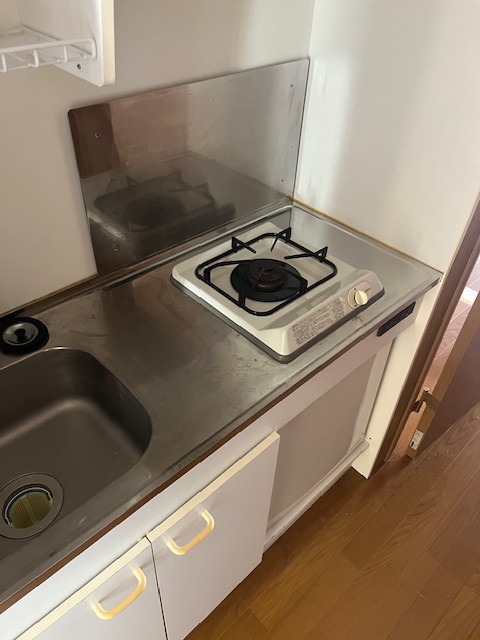 カーサフローラＢ1階 キッチン