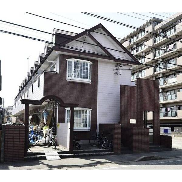 ゼフィランサス橋本0104号室 外観