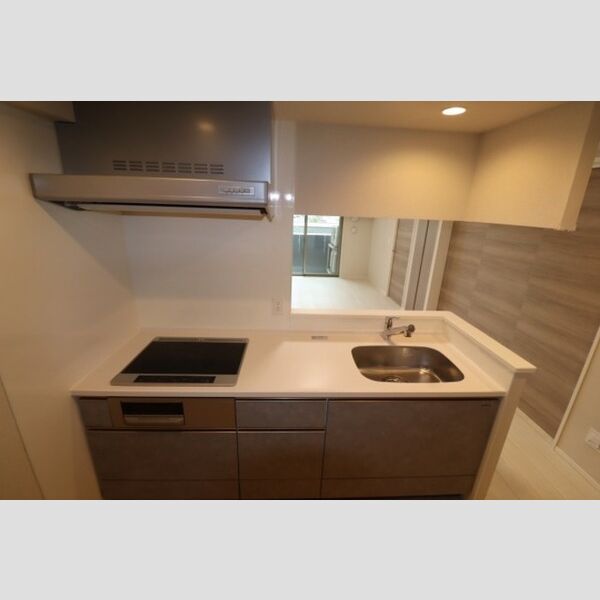 サンジョイアゼロ405号室 キッチン