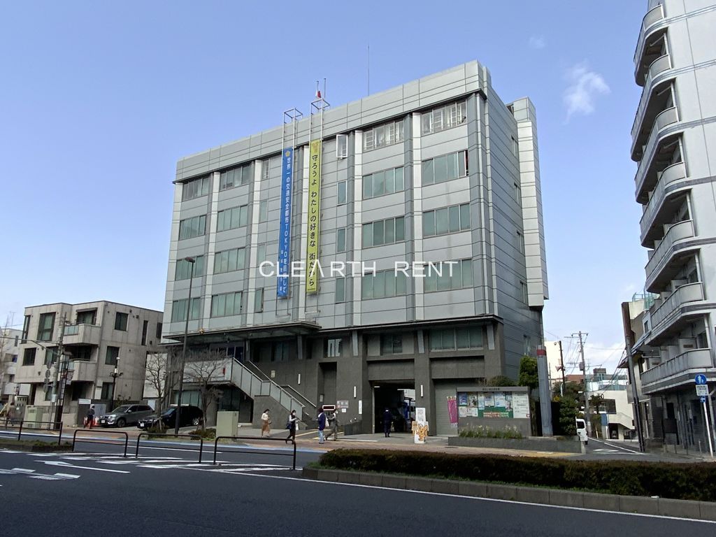 パレステュディオ小石川後楽園6階 【警察】警視庁 富坂警察署 まで469ｍ