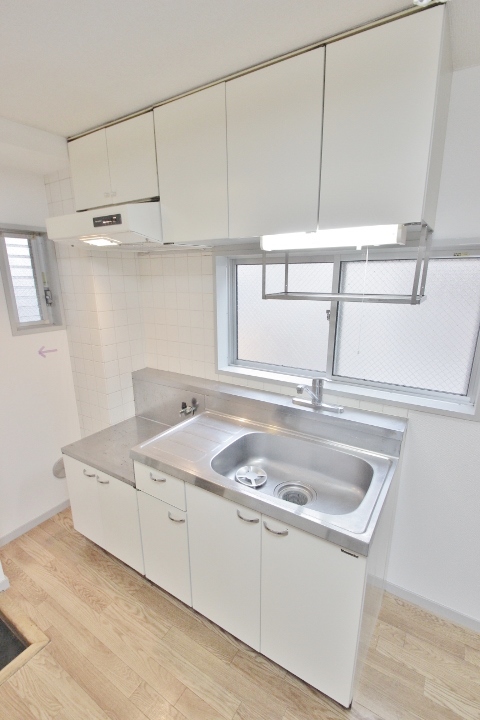 サクセスＡ1階 部屋その他