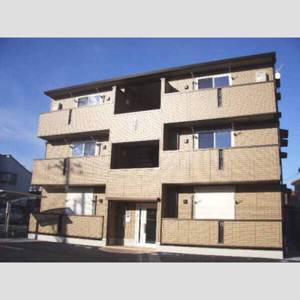 セゾン ボナールの外観画像