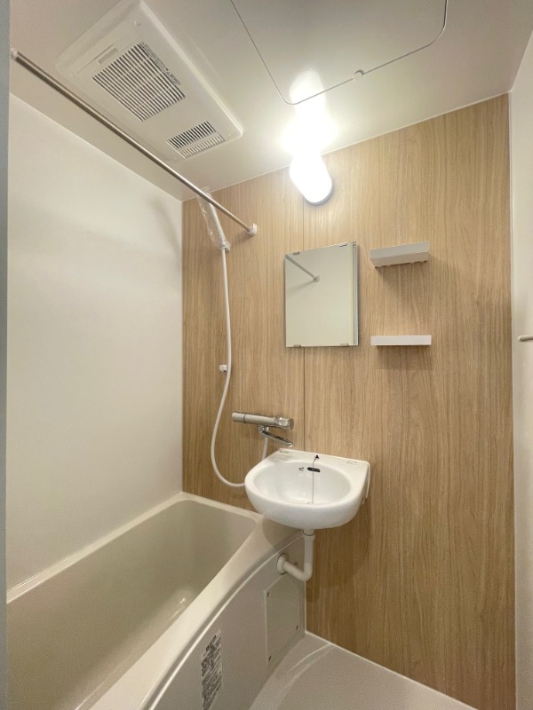 アペックス・東四ツ木1階 お風呂