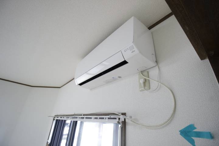 アネックス志木1階 部屋その他