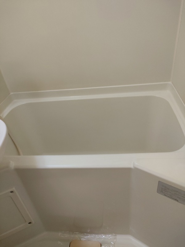 リバーパーク一之江A2階 バスルーム