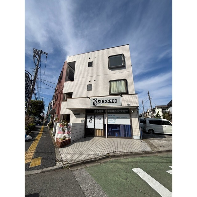 アクセス堀切Ⅱ 外観