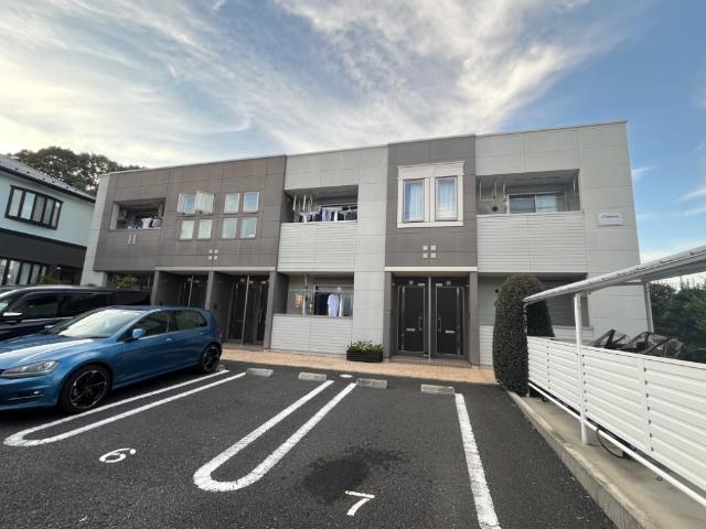 ルミエール 外観写真（昼）