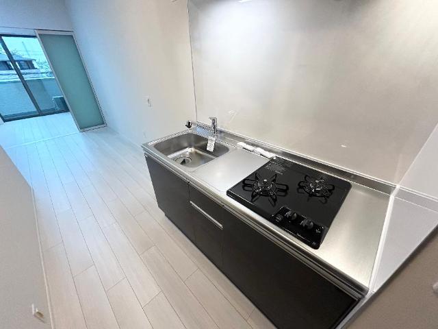 グラン　ジャルダン301号室 キッチン