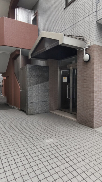 アーツ白金 外観